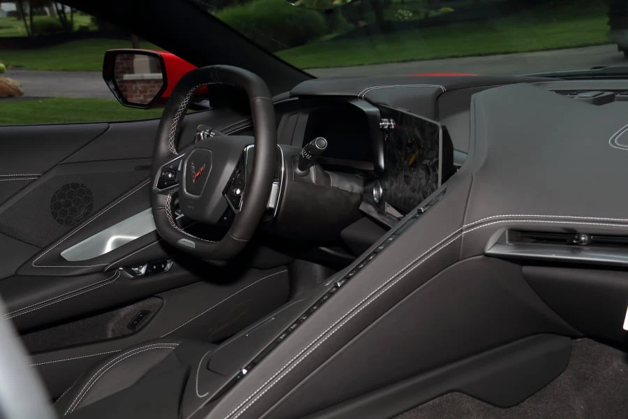 2023 Chevrolet Corvette C8 Z06 - Image 31 of 31