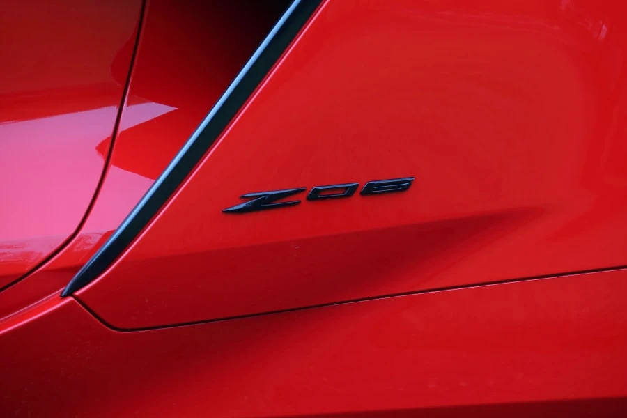 2023 Chevrolet Corvette C8 Z06 - Image 21 of 31