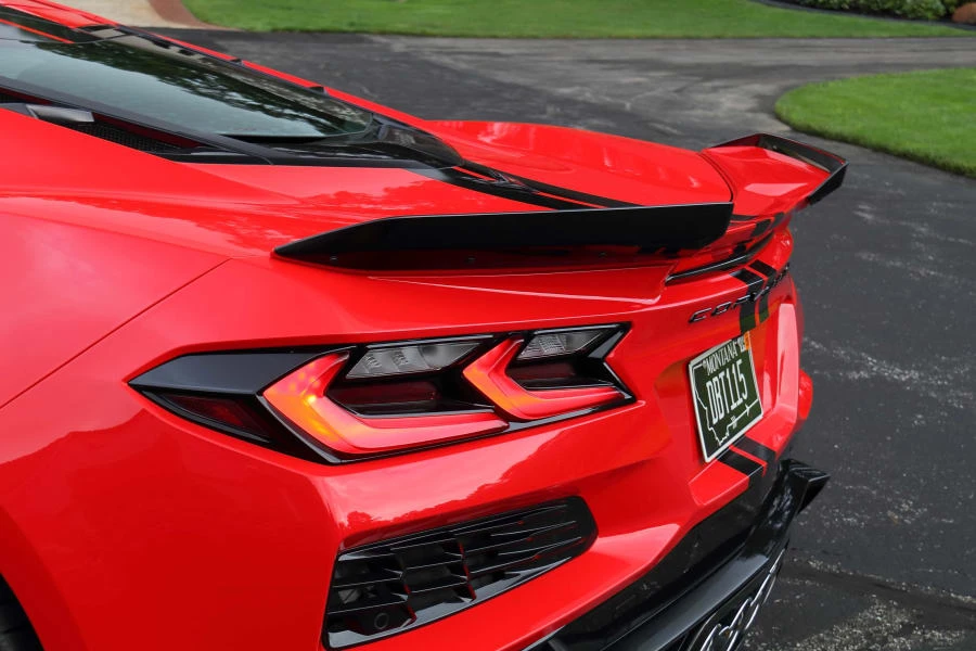 2023 Chevrolet Corvette C8 Z06 - Image 7 of 31
