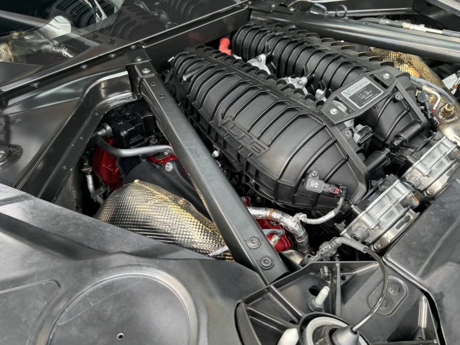 2023 Chevrolet Corvette C8 Z06 - Image 12 of 14