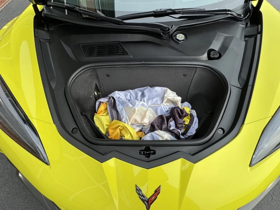 2023 Chevrolet Corvette C8 Z06 - Image 13 of 14