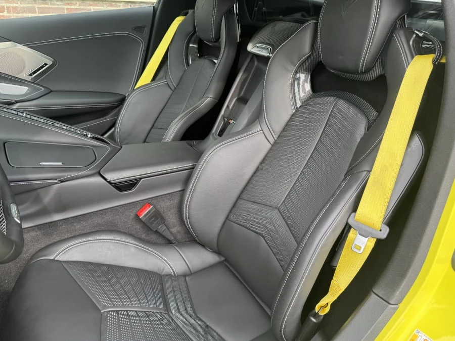 2023 Chevrolet Corvette C8 Z06 - Image 9 of 14