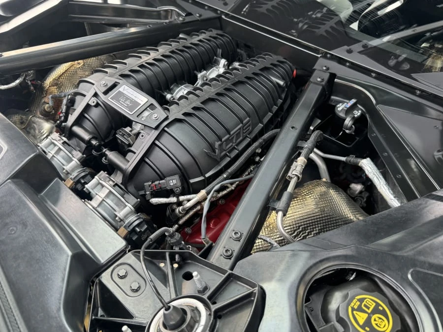 2023 Chevrolet Corvette C8 Z06 - Image 11 of 14