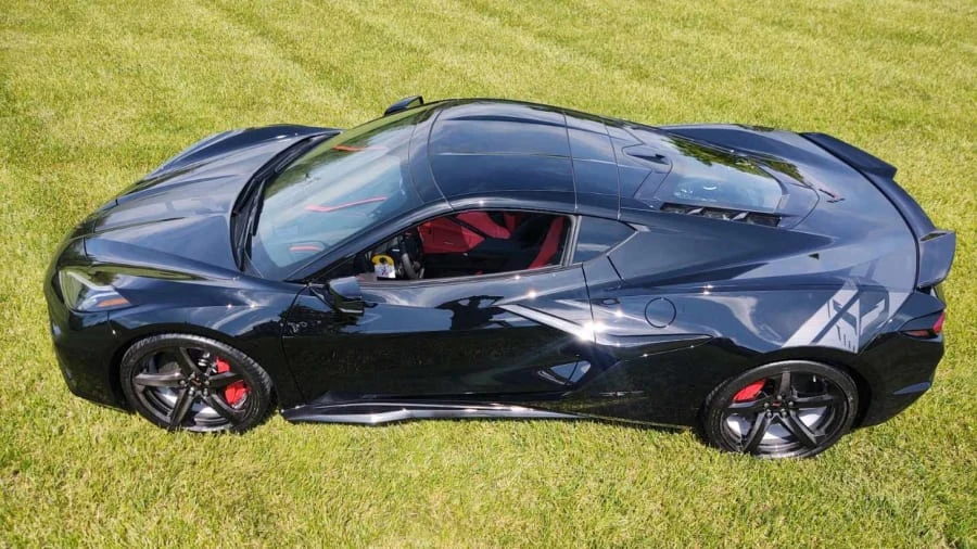 2023 Chevrolet Corvette C8 Z06 - Image 18 of 31