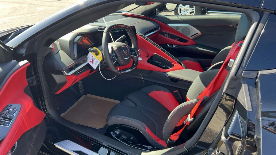 2023 Chevrolet Corvette C8 Z06 - Image 28 of 31