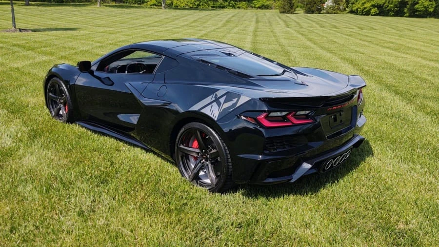 2023 Chevrolet Corvette C8 Z06 - Image 26 of 31