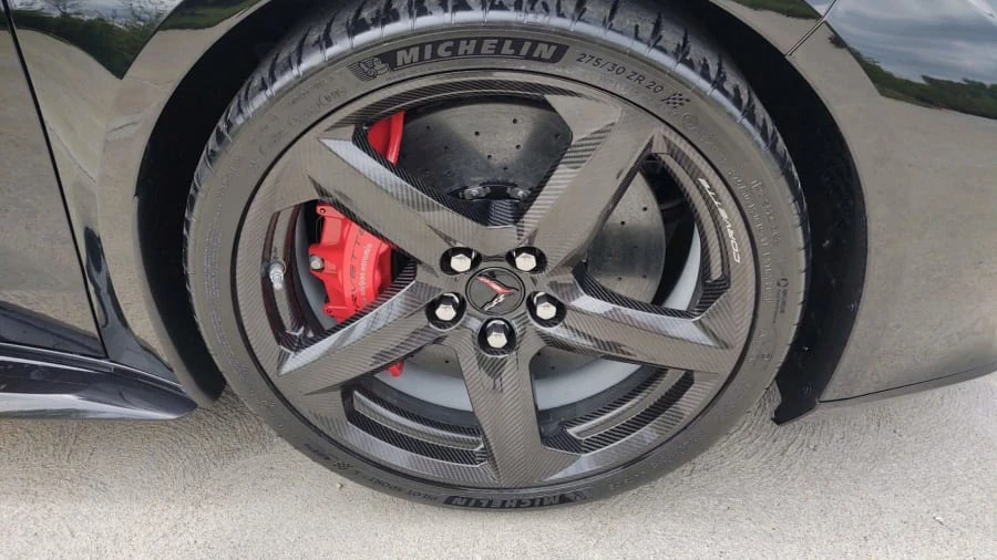 2023 Chevrolet Corvette C8 Z06 - Image 15 of 31