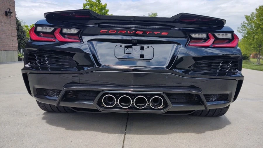 2023 Chevrolet Corvette C8 Z06 - Image 25 of 31