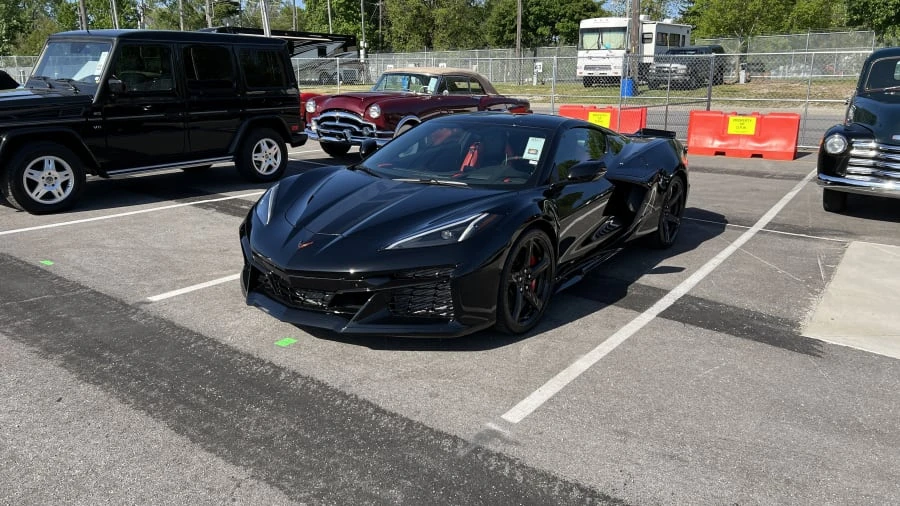 2023 Chevrolet Corvette C8 Z06 - Image 3 of 31