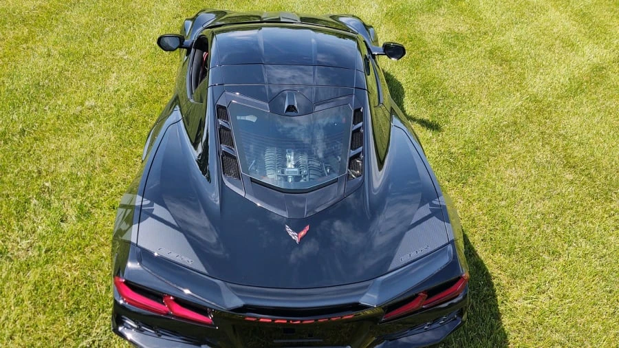 2023 Chevrolet Corvette C8 Z06 - Image 24 of 31