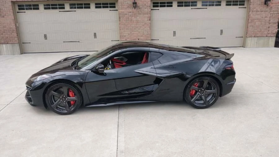 2023 Chevrolet Corvette C8 Z06 - Image 12 of 31