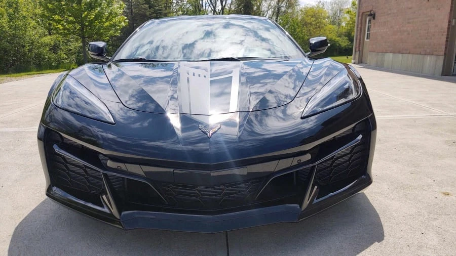 2023 Chevrolet Corvette C8 Z06 - Image 13 of 31