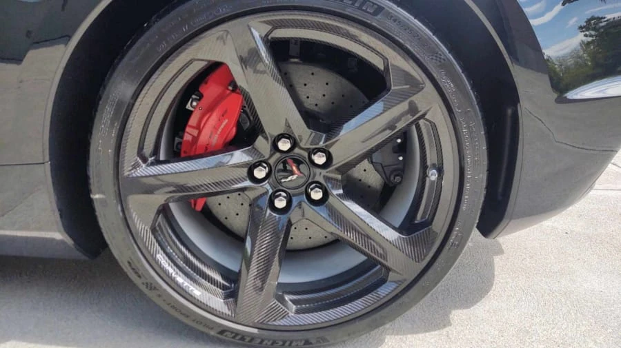 2023 Chevrolet Corvette C8 Z06 - Image 17 of 31