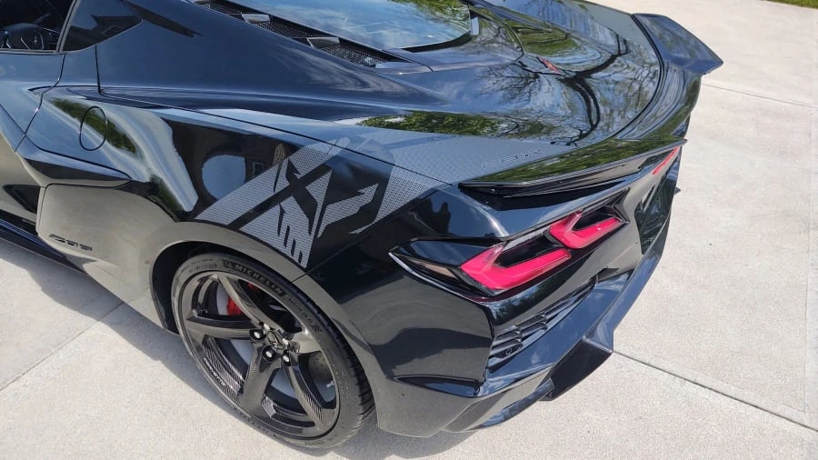 2023 Chevrolet Corvette C8 Z06 - Image 20 of 31
