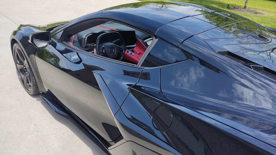 2023 Chevrolet Corvette C8 Z06 - Image 22 of 31