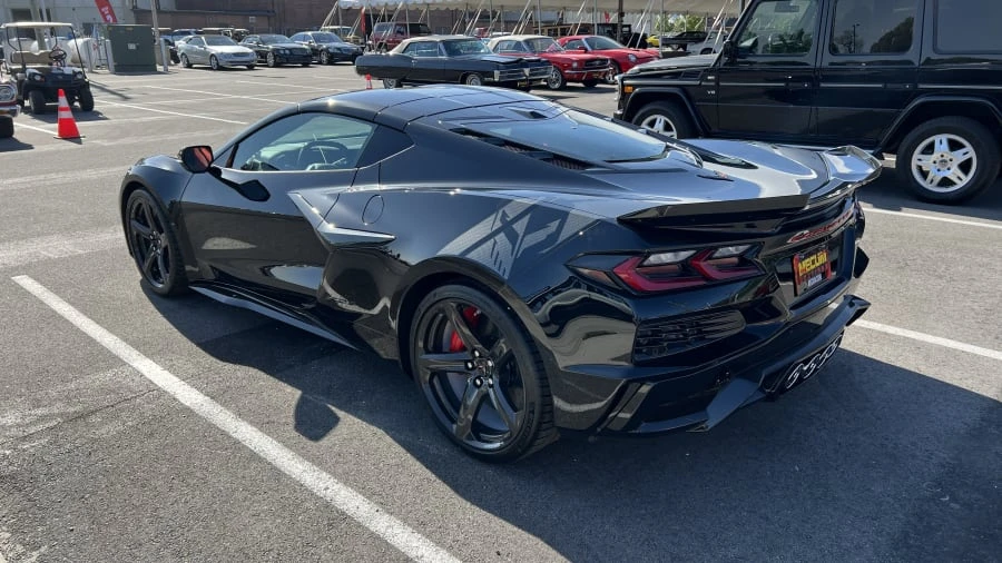2023 Chevrolet Corvette C8 Z06 - Image 7 of 31