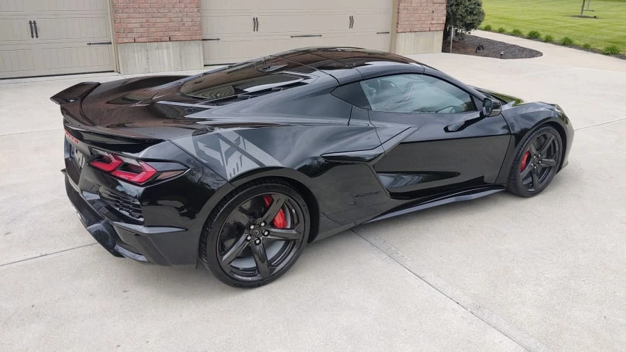 2023 Chevrolet Corvette C8 Z06 - Image 27 of 31