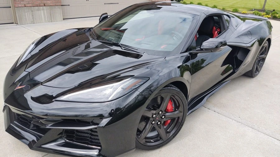 2023 Chevrolet Corvette C8 Z06 - Image 21 of 31