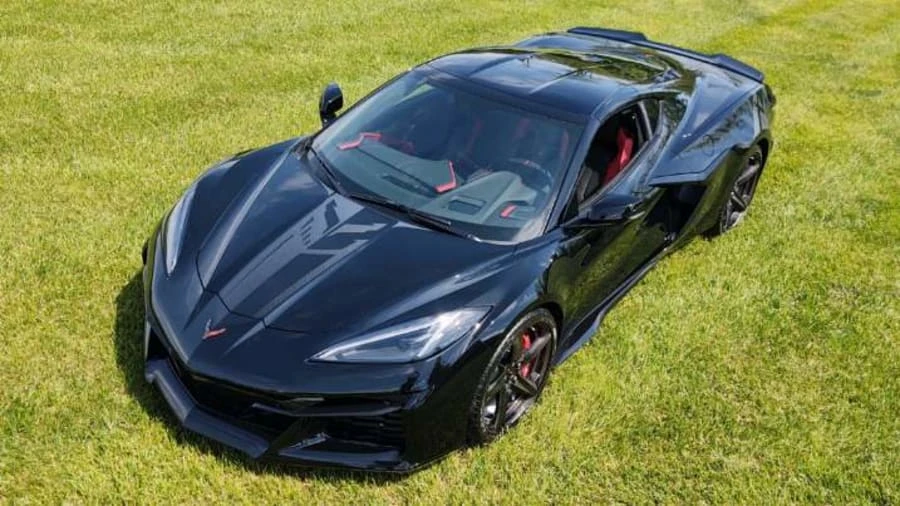 2023 Chevrolet Corvette C8 Z06 - Image 19 of 31