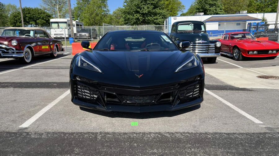 2023 Chevrolet Corvette C8 Z06 - Image 6 of 31