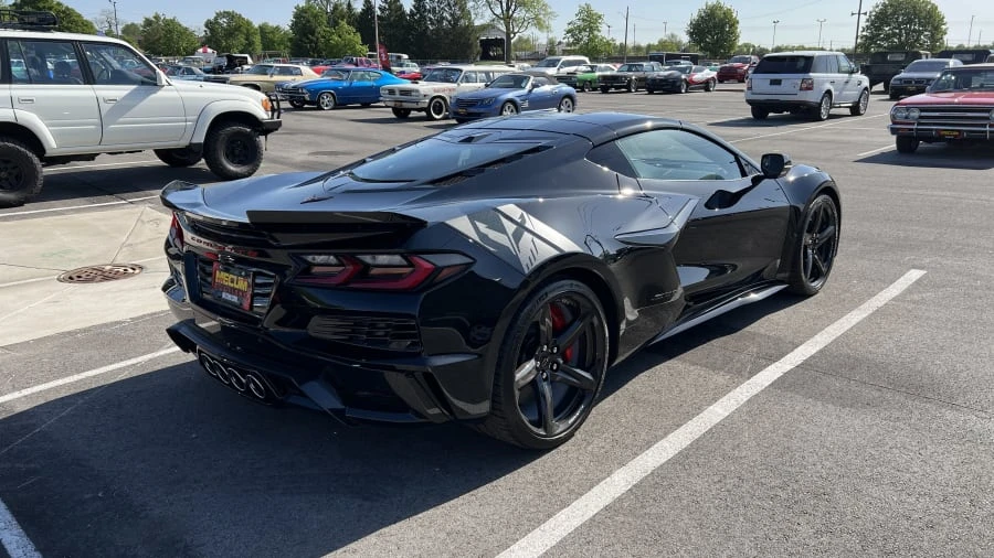 2023 Chevrolet Corvette C8 Z06 - Image 4 of 31