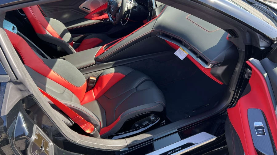 2023 Chevrolet Corvette C8 Z06 - Image 30 of 31