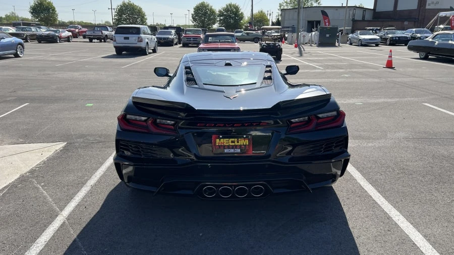 2023 Chevrolet Corvette C8 Z06 - Image 5 of 31