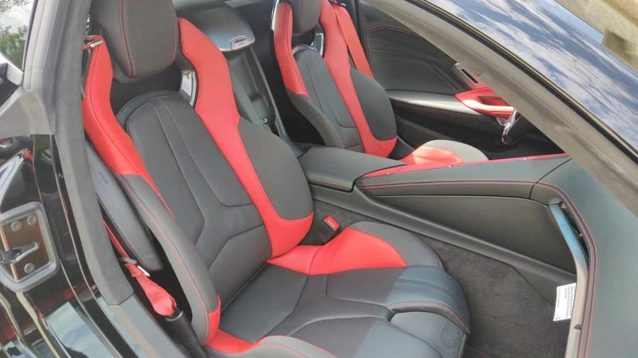 2023 Chevrolet Corvette C8 Z06 - Image 31 of 31