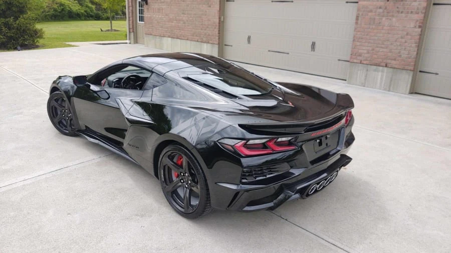 2023 Chevrolet Corvette C8 Z06 - Image 14 of 31