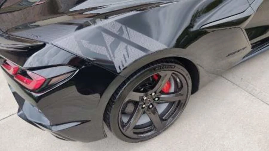 2023 Chevrolet Corvette C8 Z06 - Image 10 of 31
