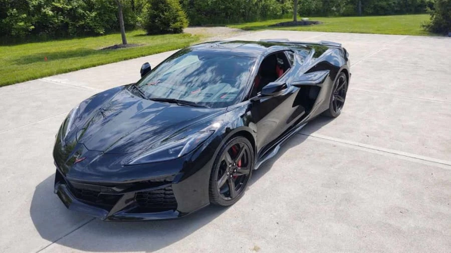 2023 Chevrolet Corvette C8 Z06 - Image 16 of 31