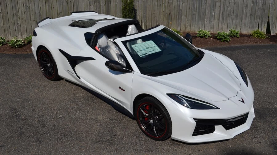 2023 Chevrolet Corvette C8 Z06 - Image 6 of 31