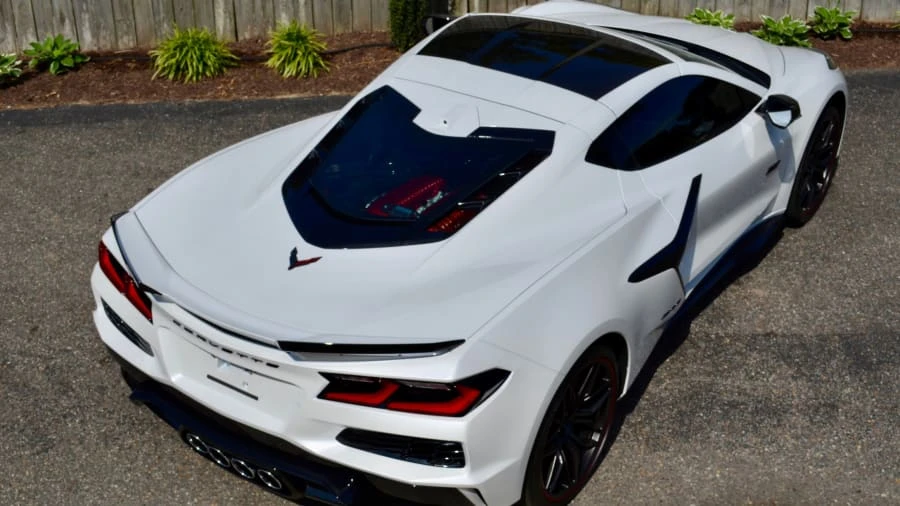 2023 Chevrolet Corvette C8 Z06 - Image 27 of 31