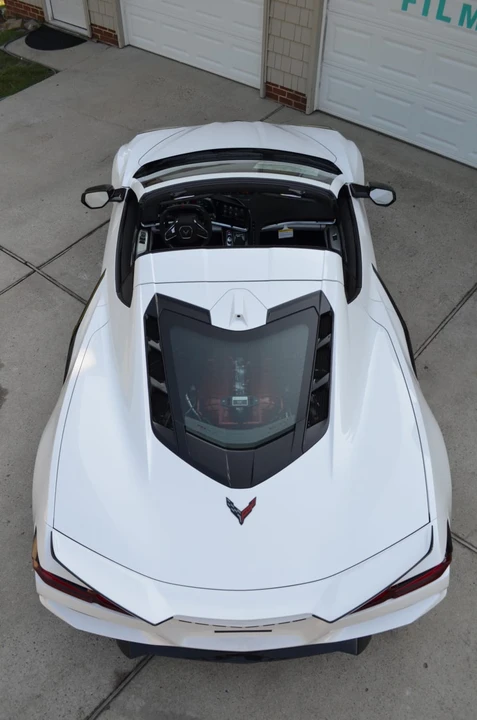 2023 Chevrolet Corvette C8 Z06 - Image 8 of 31
