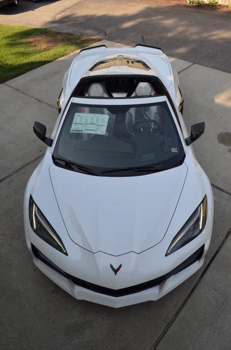 2023 Chevrolet Corvette C8 Z06 - Image 9 of 31