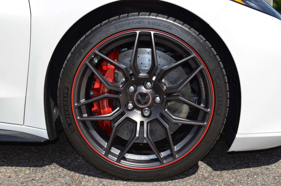 2023 Chevrolet Corvette C8 Z06 - Image 31 of 31