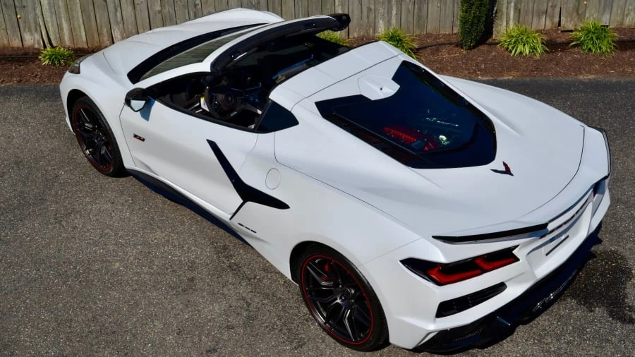 2023 Chevrolet Corvette C8 Z06 - Image 22 of 31