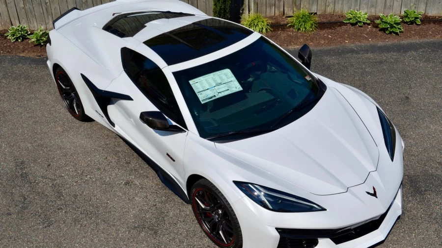 2023 Chevrolet Corvette C8 Z06 - Image 30 of 31