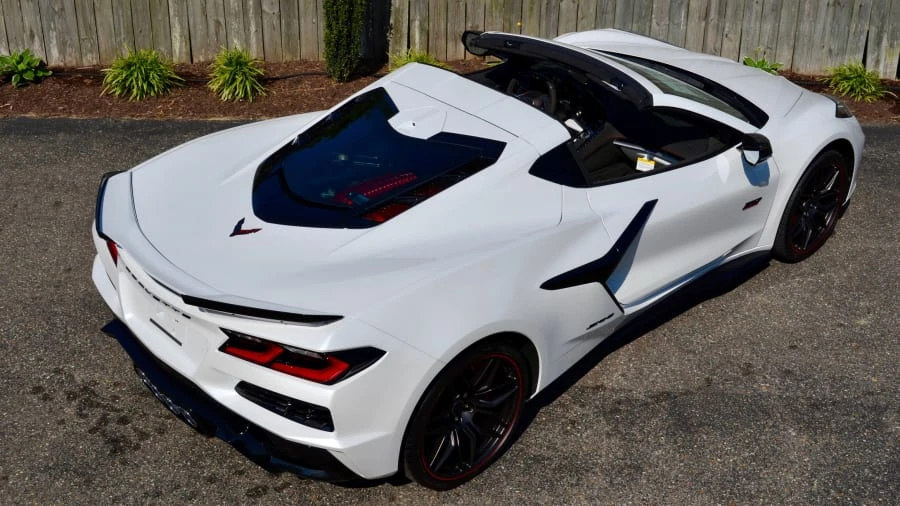 2023 Chevrolet Corvette C8 Z06 - Image 19 of 31