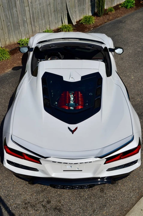 2023 Chevrolet Corvette C8 Z06 - Image 23 of 31