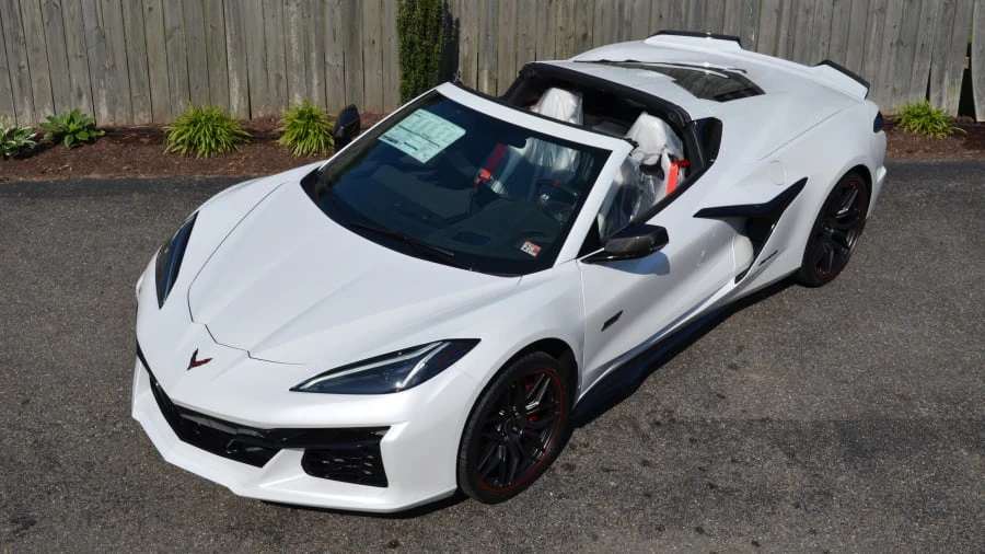 2023 Chevrolet Corvette C8 Z06 - Image 5 of 31