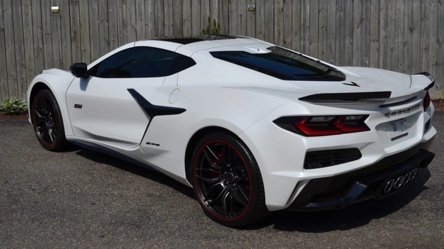2023 Chevrolet Corvette C8 Z06 - Image 26 of 31