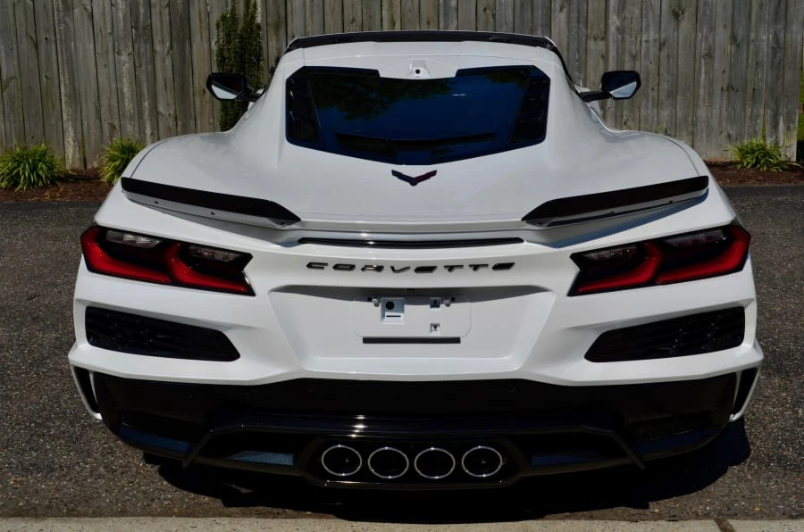2023 Chevrolet Corvette C8 Z06 - Image 18 of 31