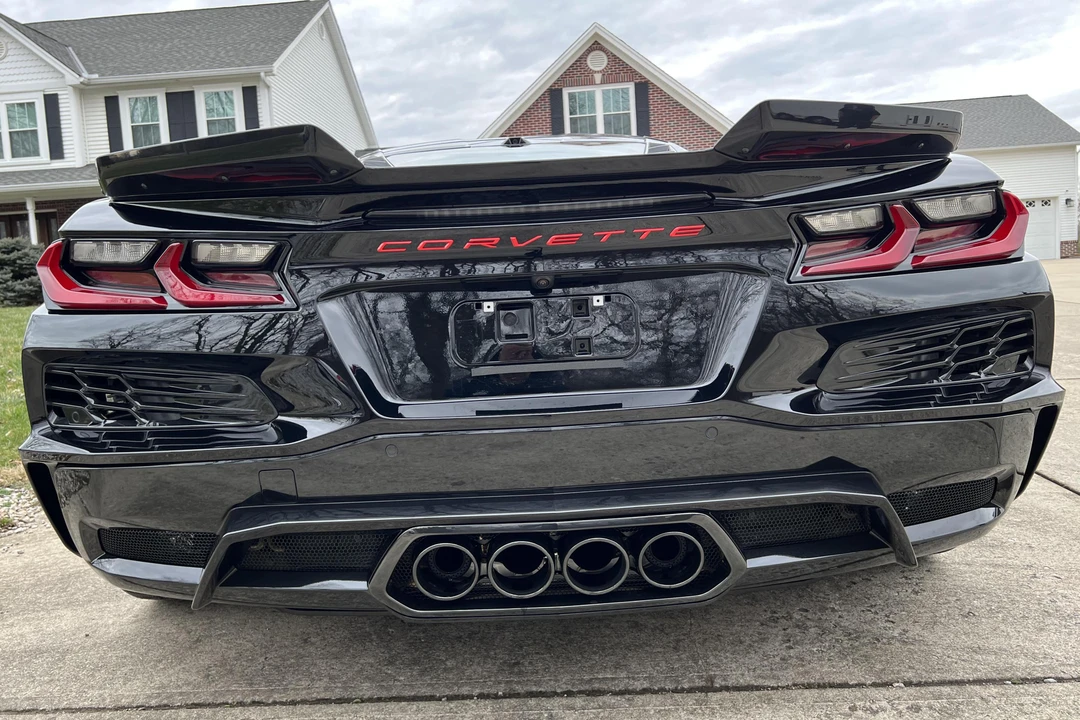 2023 Chevrolet Corvette C8 Z06 - Image 5 of 31