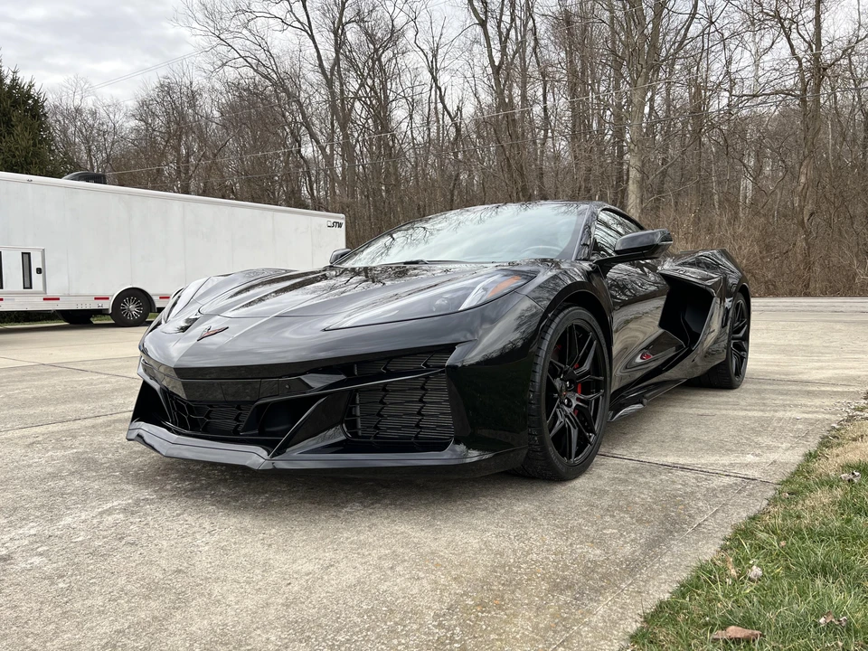 2023 Chevrolet Corvette C8 Z06 - Image 7 of 31
