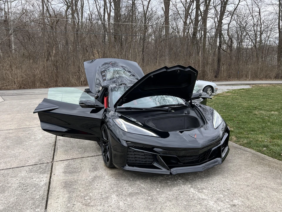 2023 Chevrolet Corvette C8 Z06 - Image 14 of 31