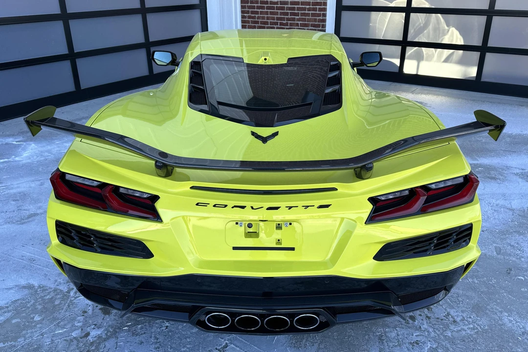 2023 Chevrolet Corvette C8 Z06 - Image 5 of 5
