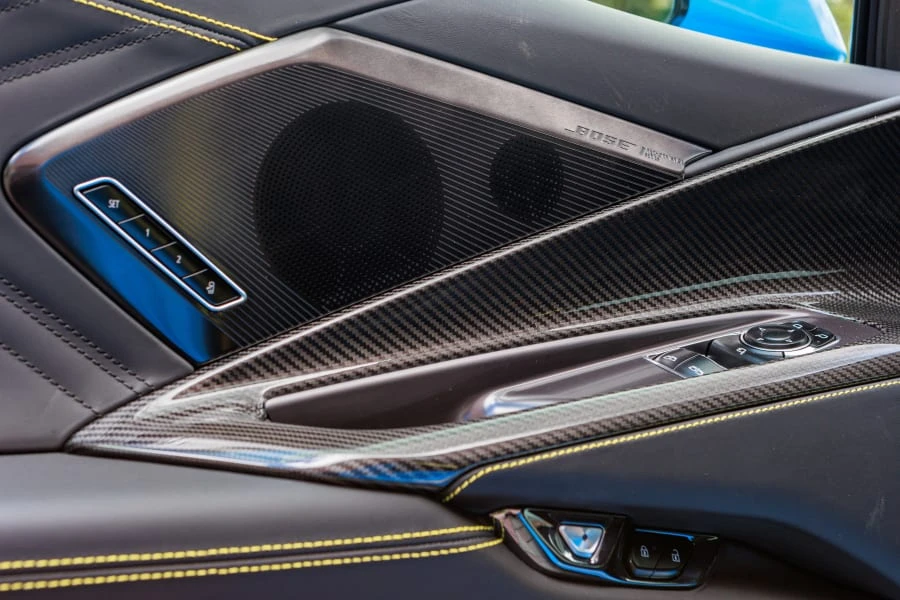 2023 Chevrolet Corvette C8 Z06 - Image 28 of 31