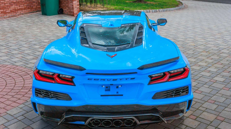 2023 Chevrolet Corvette C8 Z06 - Image 16 of 31