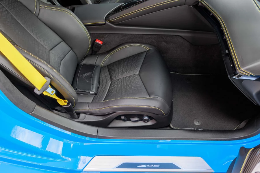 2023 Chevrolet Corvette C8 Z06 - Image 25 of 31